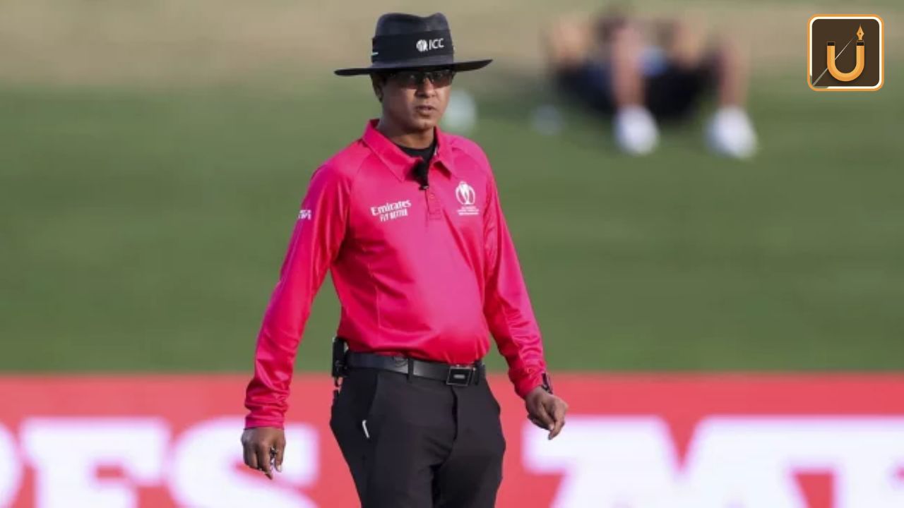 Usthaddian Academy / Sharfuddoula Becomes Bangladesh’s First ICC Elite Umpire